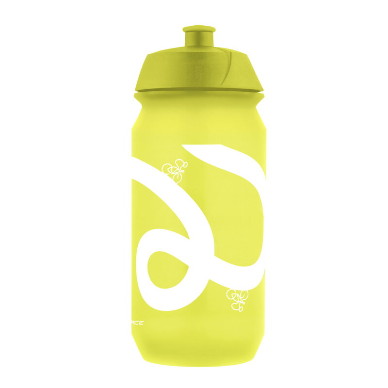 Force fľaša TWIST 0,5 l, fluo