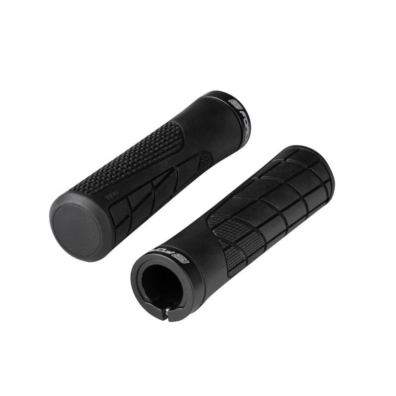 Force gripy ORIX, s objímkou, čierne, balené