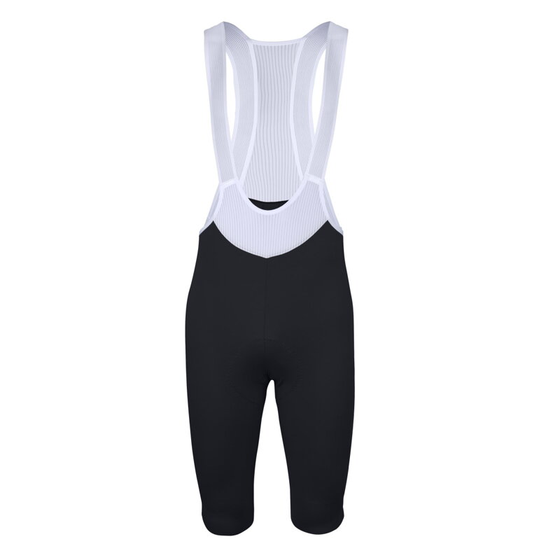 Force kraťasey MONO s trakmi a vložkou, čierne