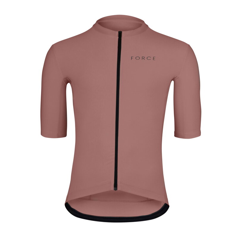 Force dres ICON krátky rukáv, staroružový