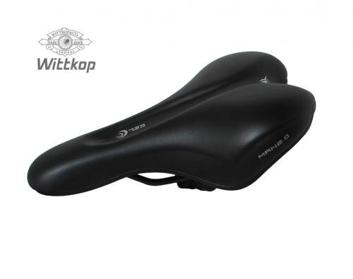 Wittkop Sedlo ATB Man inmould Gel MTB, trekking, pánske Wittkop Sedlo ATB Man inmould Gel MTB, trekking, pánske