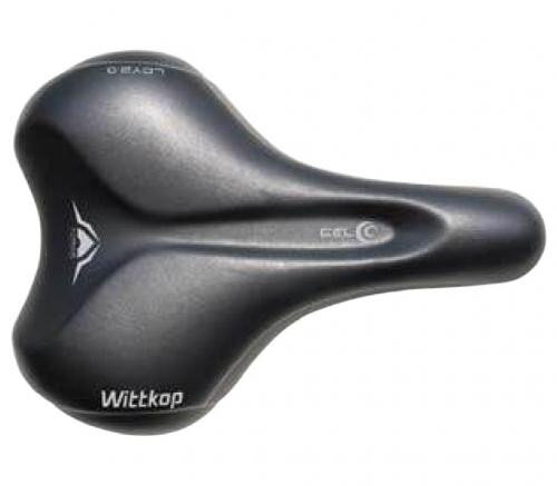 Wittkop Sedlo ATB Lady inmould Gel MTB, trekking, dámske Wittkop Sedlo ATB Lady inmould Gel MTB, trekking, dámske