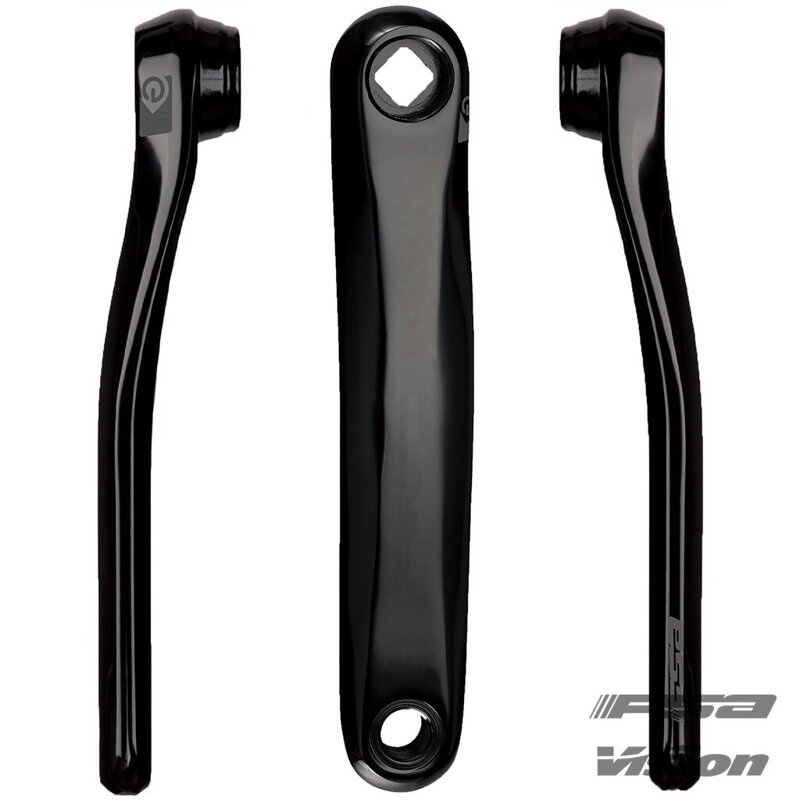 FSA kľuky E-BIKE CK-602/JIS armset