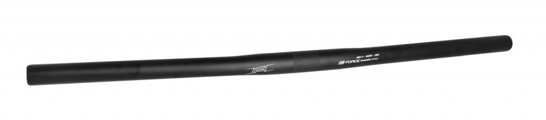 Force riadidlá F BASIC H4.1 rovné 25,4/600mm Al,čierne mat Force riadidlá F BASIC H4.1 rovné 25,4/600mm Al,čierne mat