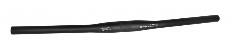 FORCE riadítka BASIC H4.1 rovné 31,8/600mm Al, čierne matné FORCE riadítka BASIC H4.1 rovné 31,8/600mm Al, čierne matné