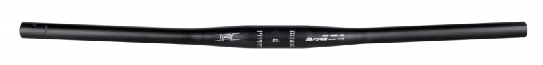 FORCE riadítka BASIC H4.2 rovné 31,8/680mm Al, čierne matné FORCE riadítka BASIC H4.2 rovné 31,8/680mm Al, čierne matné