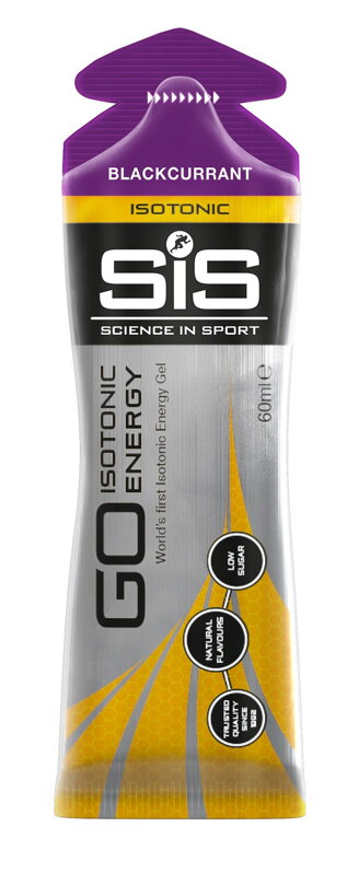 SiS GO Isotonic Gél 60ml SiS GO Isotonic Gél 60ml