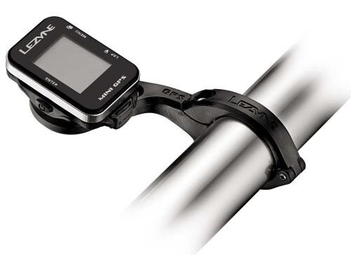 LEZYNE Držiak GPS Front Bar Mount 31,8mm na riadítka LEZYNE Držiak GPS Front Bar Mount 31,8mm na riadítka