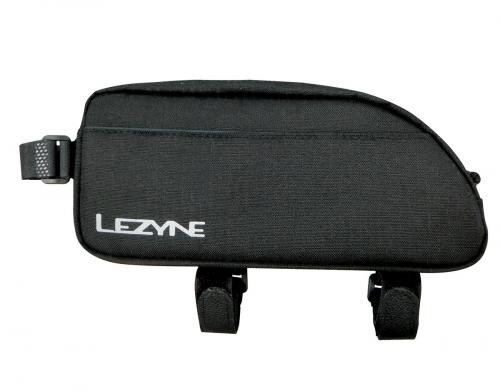 LEZYNE Taška na hornú rámovú rúru ENERGY CADDY XL čierna, veľká LEZYNE Taška na hornú rámovú rúru ENERGY CADDY XL čierna, veľká
