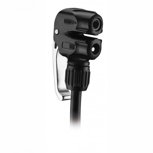 LEZYNE Náhradná hlava na pumpu DUAL VALVE pre galuskový a autoventil LEZYNE Náhradná hlava na pumpu DUAL VALVE pre galuskový a autoventil