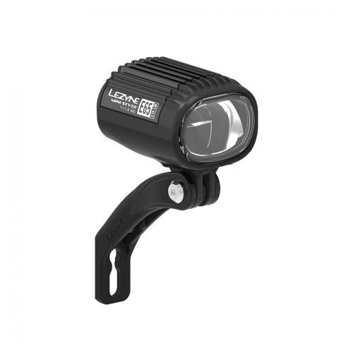 LEZYNE predné svetlo na elektrobicykel MINI E65 LED StVZO BES3 (OEM)