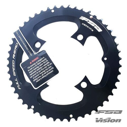 FSA prevodník ROAD POWERBOX ABS ALLOY 110x50T SH12,  WA974