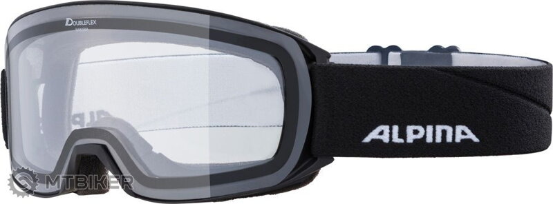 NAKISKA black matt clear