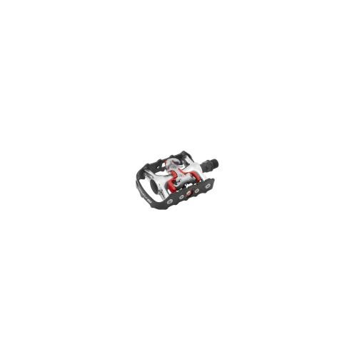 FORCE pedále nášľapné MTB kompatibilné s SPD SM-SH51 / 56 FORCE pedále nášľapné MTB kompatibilné s SPD SM-SH51 / 56