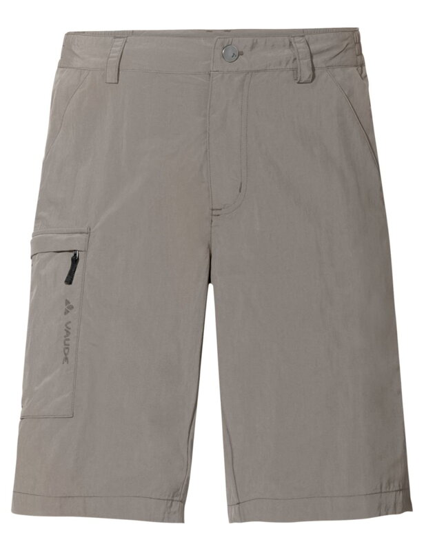 Vaude kraťasy Farley Bermuda V, boulder uni, pánske