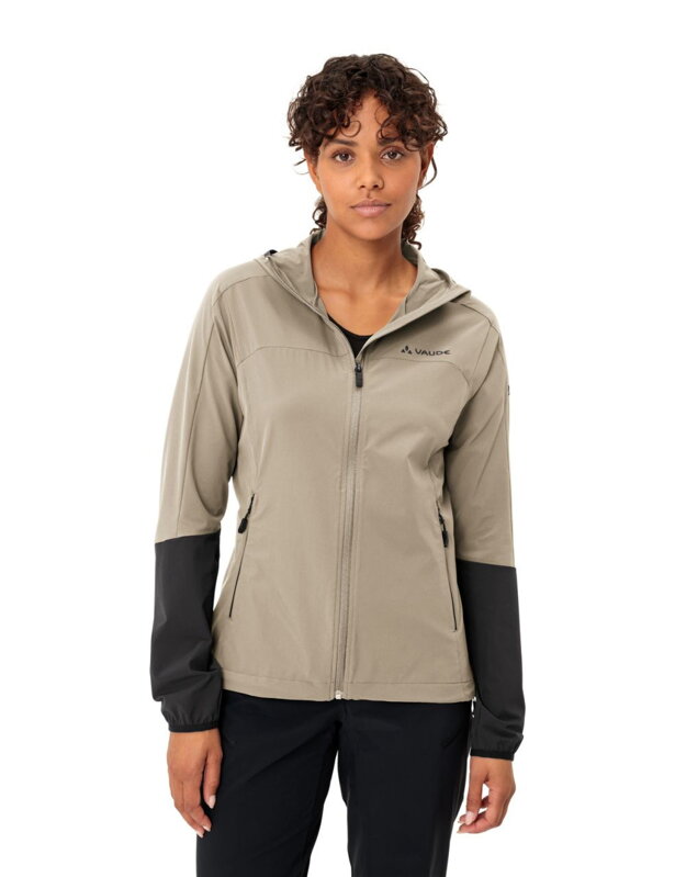 Vaude cyklistická bunda Moab IV, dámska, linen Vaude cyklistická bunda Moab IV, dámska, linen
