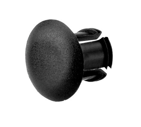 FORCE záslepka PLAST na V-brzdy, M 6 - 8 mm FORCE záslepka PLAST na V-brzdy, M 6 - 8 mm