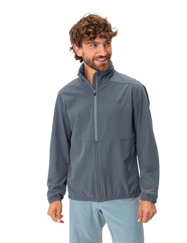 Vaude bunda Cyclist Air, pánska, heron Vaude bunda Cyclist Air, pánska, heron