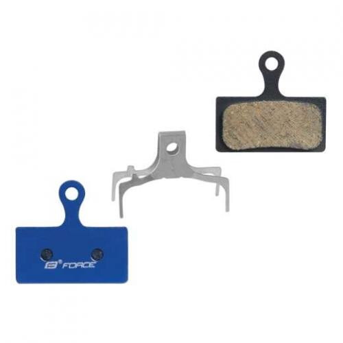 FORCE brzdové doštičky SH G03A polymer FORCE brzdové doštičky SH G03A polymer
