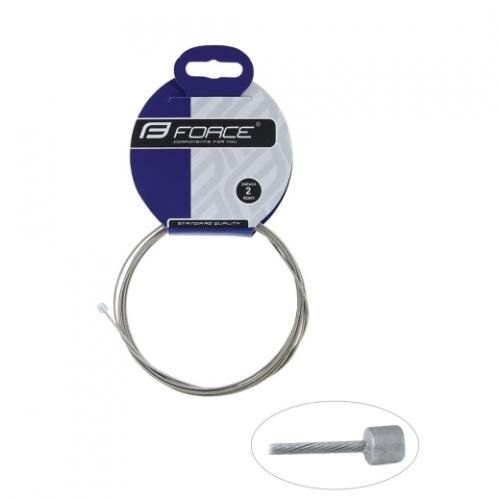 FORCE lanko radiace 2,0 m/1,2 mm FORCE lanko radiace 2,0 m/1,2 mm