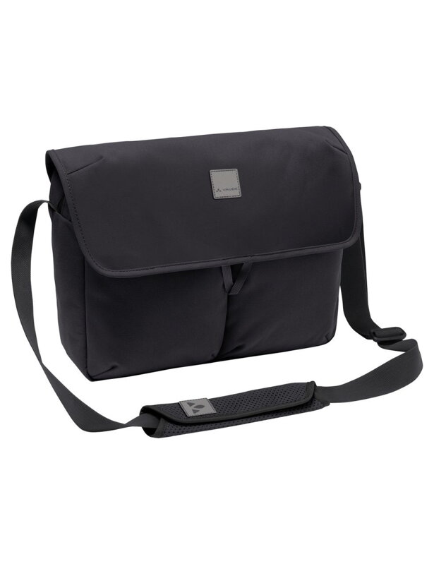 Vaude taška cez rameno Coreway 13, black Vaude taška cez rameno Coreway 13, black