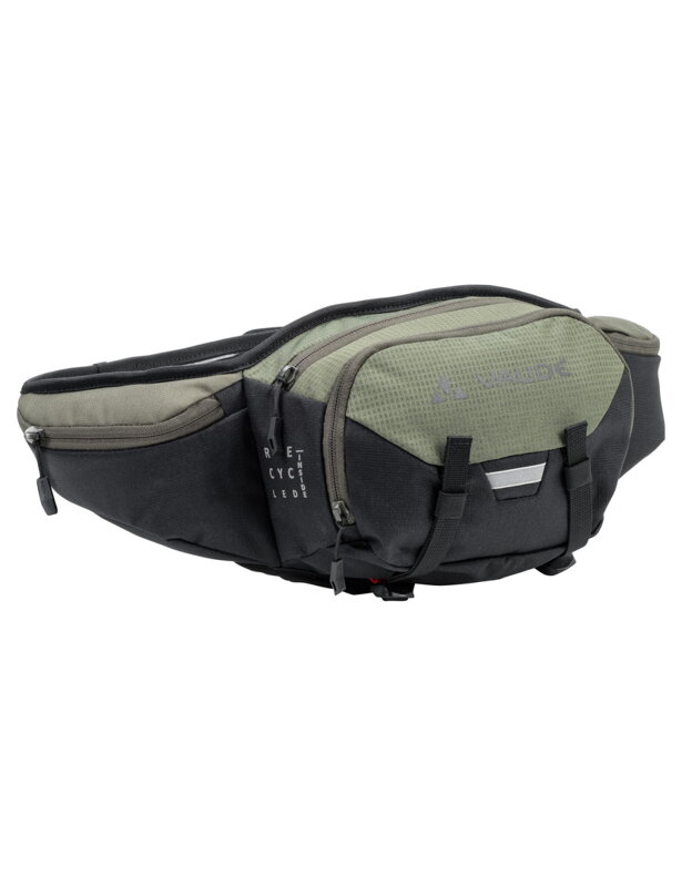 Vaude cyklistická ľadvinka Moab Hip Pack 3, unisex, cedar wood Vaude cyklistická ľadvinka Moab Hip Pack 3, unisex, cedar wood