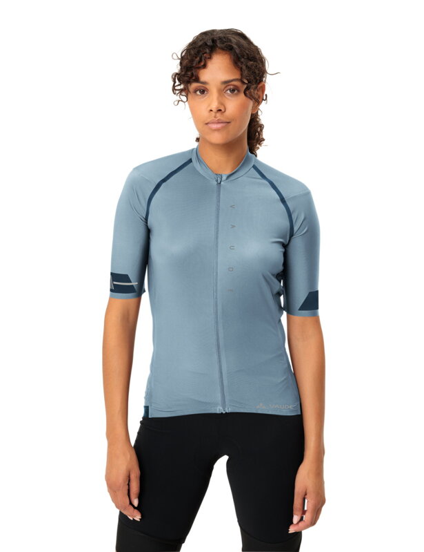 Vaude cyklistický dres Furka FZ II, dámsky, nordic blue Vaude cyklistický dres Furka FZ II, dámsky, nordic blue