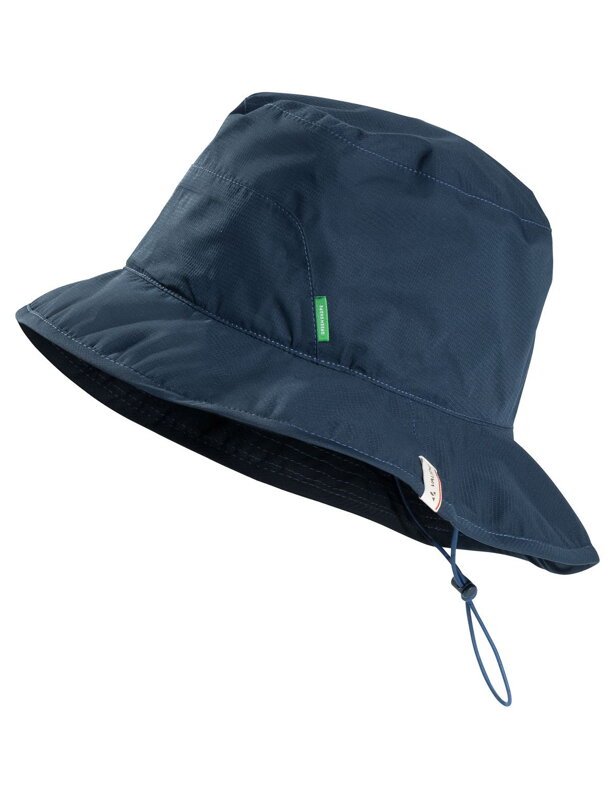 Vaude nepremokavý klobúk Escape, unisex, dark sea Vaude nepremokavý klobúk Escape, unisex, dark sea