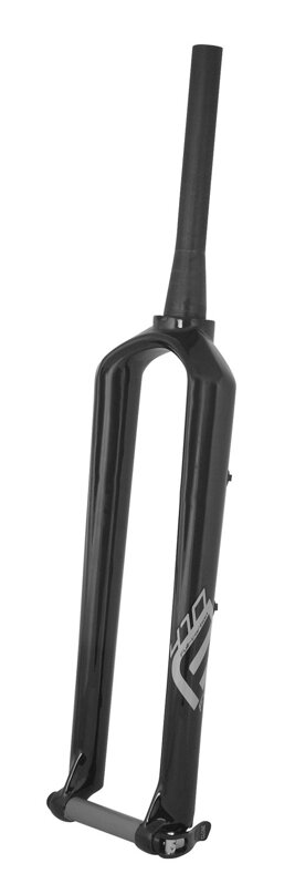 FORCE vidlica MTB 29" TAPER 15 mm, 470 mm, celokarbón FORCE vidlica MTB 29" TAPER 15 mm, 470 mm, celokarbón