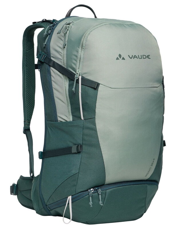Vaude turistický batoh Wizard 30+4 agave