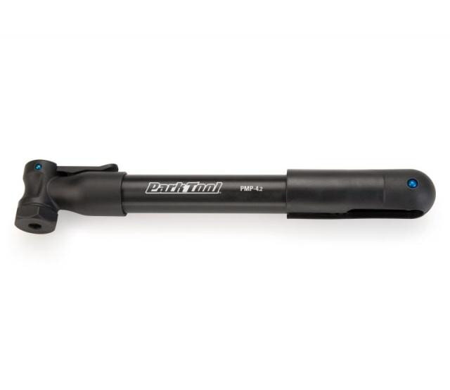 Park Tool pumpička MINI čierna - PMP-4-2- Park Tool pumpička MINI čierna - PMP-4-2-