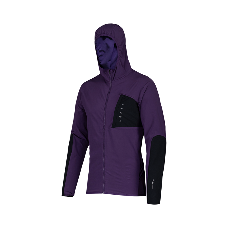 Leatt bunda MTB Trail 1.0, unisex, velvet Leatt bunda MTB Trail 1.0, unisex, velvet