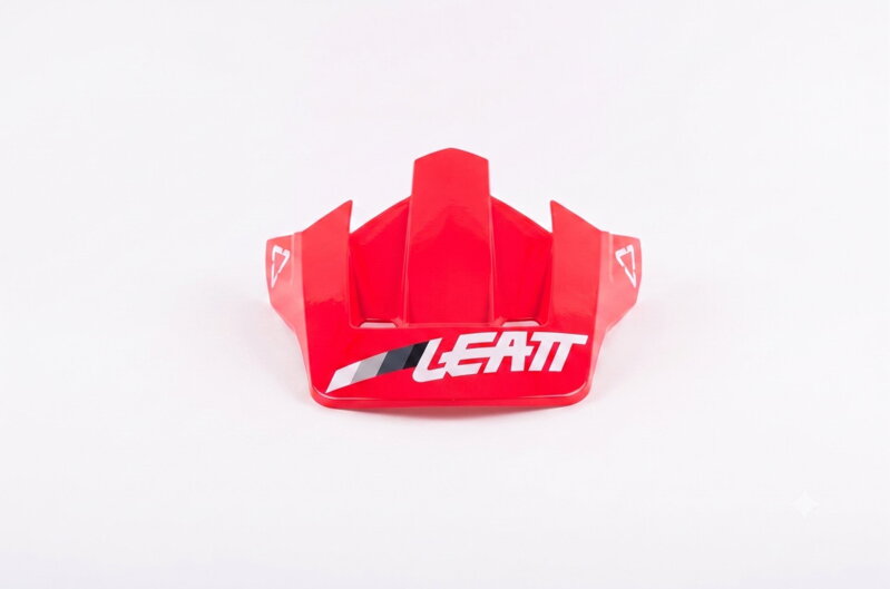 LEATT šilt prilby MTB Gravity 1.0  , Red - V24