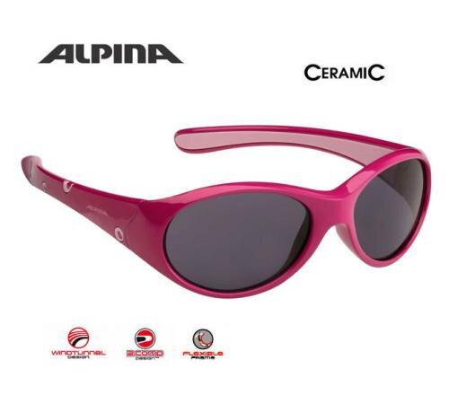 ALPINA Detské okuliare FLEXXY GIRL ALPINA Detské okuliare FLEXXY GIRL