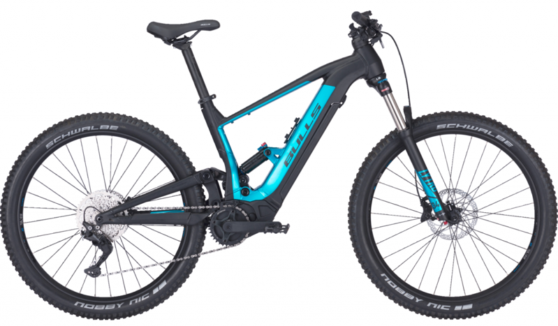 BULLS E-Stream EVO TR1 27.5" 925Wh BULLS E-Stream EVO TR1 27.5" 925Wh