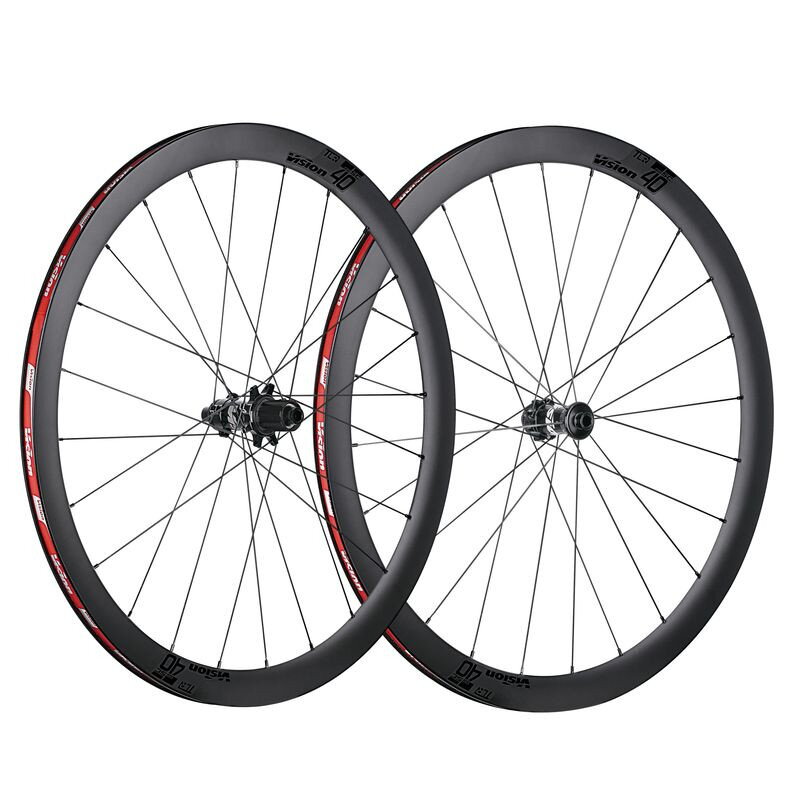 VISION kolesá SC40 DB-CL CH-TL