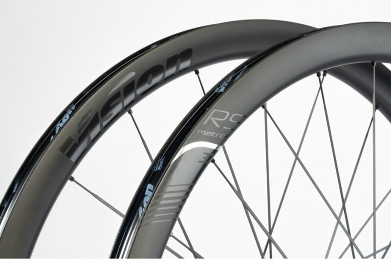 VISION WH kolesá METRON37 RS DB-CL CH-TL