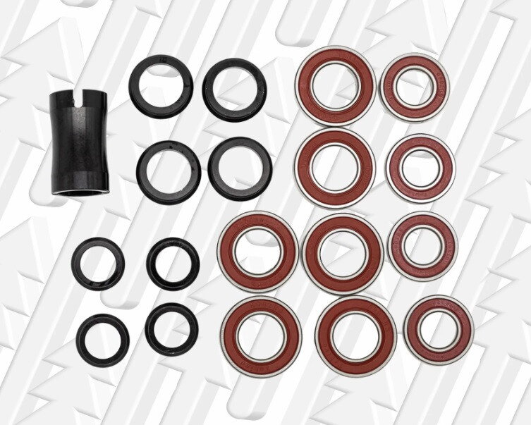 MARIN Sada ložisiek Kit D na ALPINE TRAIL