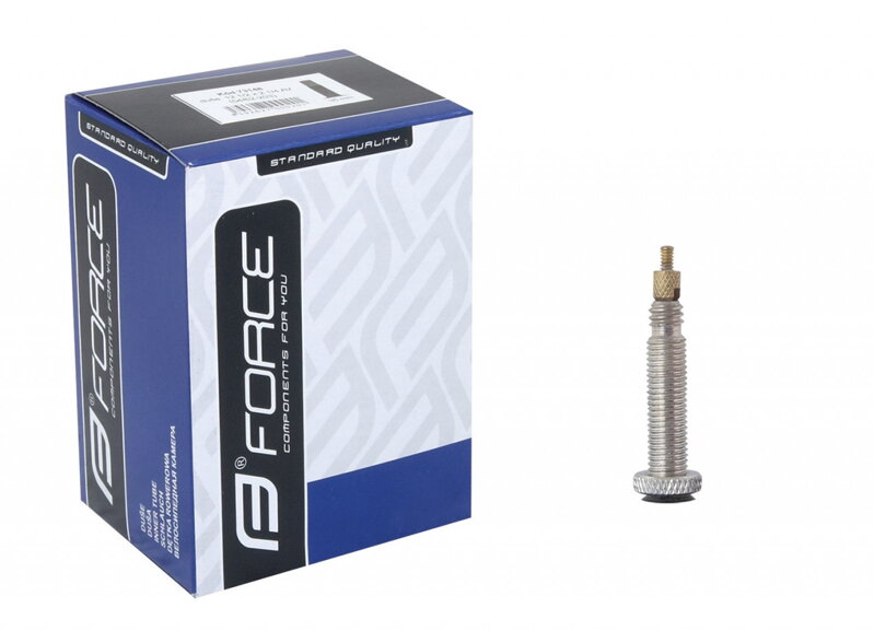 FORCE duša 29 x 1,75/ 2,125, FV 33mm FORCE duša 29 x 1,75/ 2,125, FV 33mm