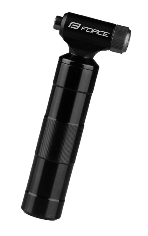 FORCE inflátor CO2 GAN 2.0 ovládateľný s krytom FORCE inflátor CO2 GAN 2.0 ovládateľný s krytom