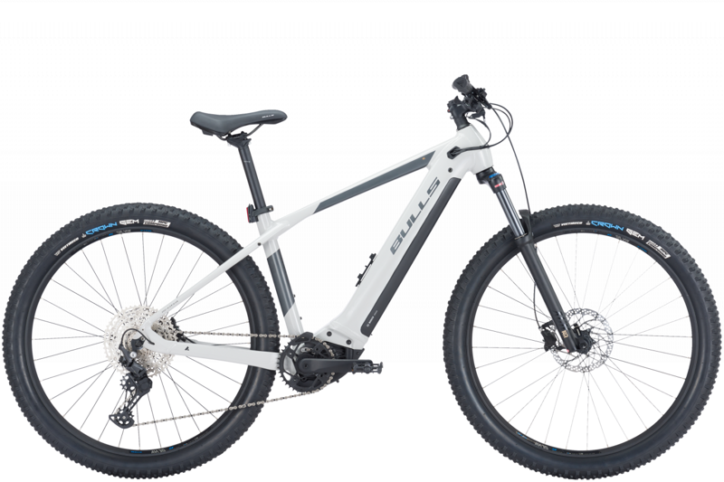 BULLS Copperhead EVO 2 29 750Wh šedý BULLS Copperhead EVO 2 29 750Wh šedý