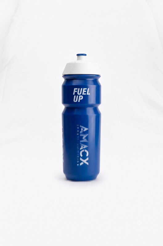 AMACX fľaša Shiva 750ml , modrá