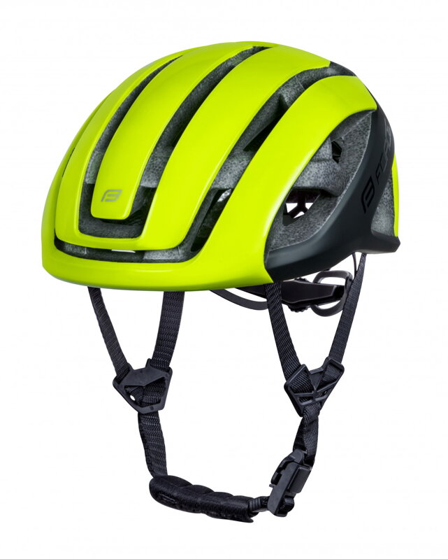 FORCE prilba NEO, fluo-čierna FORCE prilba NEO, fluo-čierna