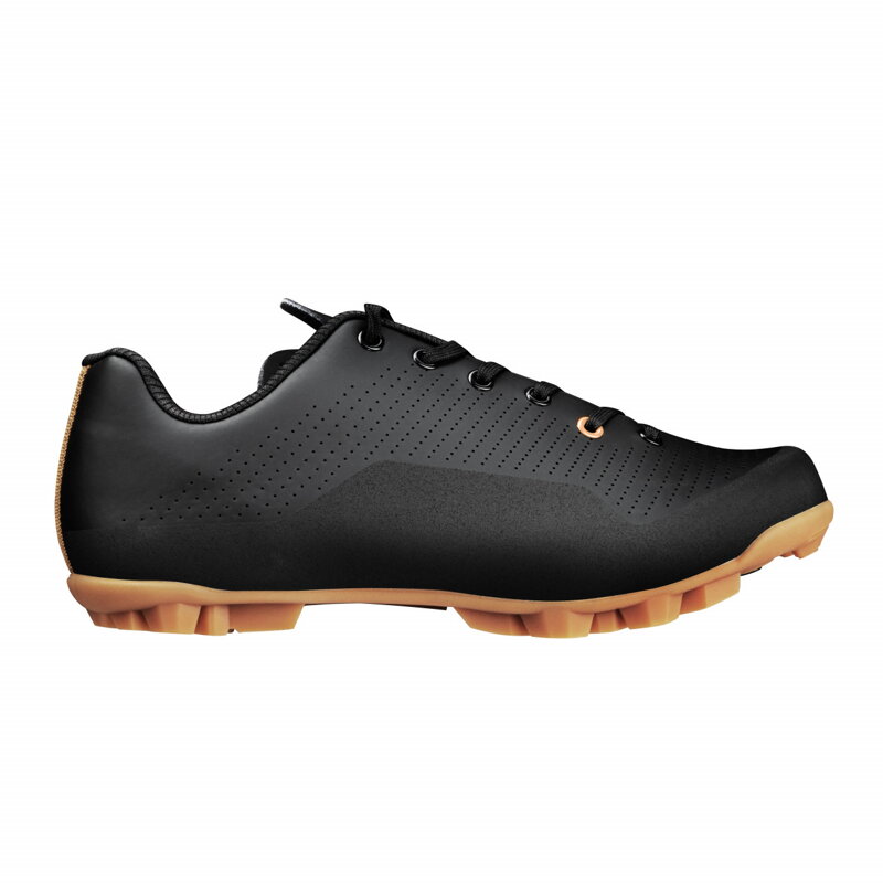 FORCE tretry PHANTOM GRAVEL, čierno-hnedé FORCE tretry PHANTOM GRAVEL, čierno-hnedé