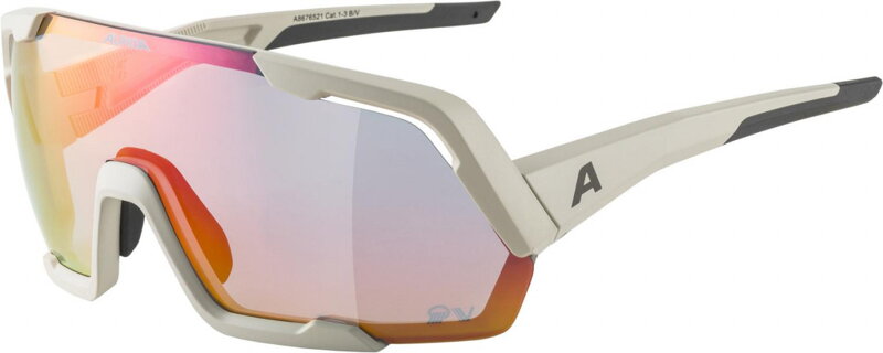 ALPINA Okuliare ROCKET QV cool-grey mat ALPINA Okuliare ROCKET QV cool-grey mat