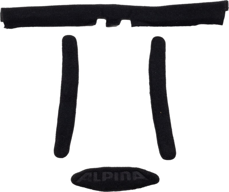 ALPINA výstelky do cyklistickej prilby XIMO (sada)