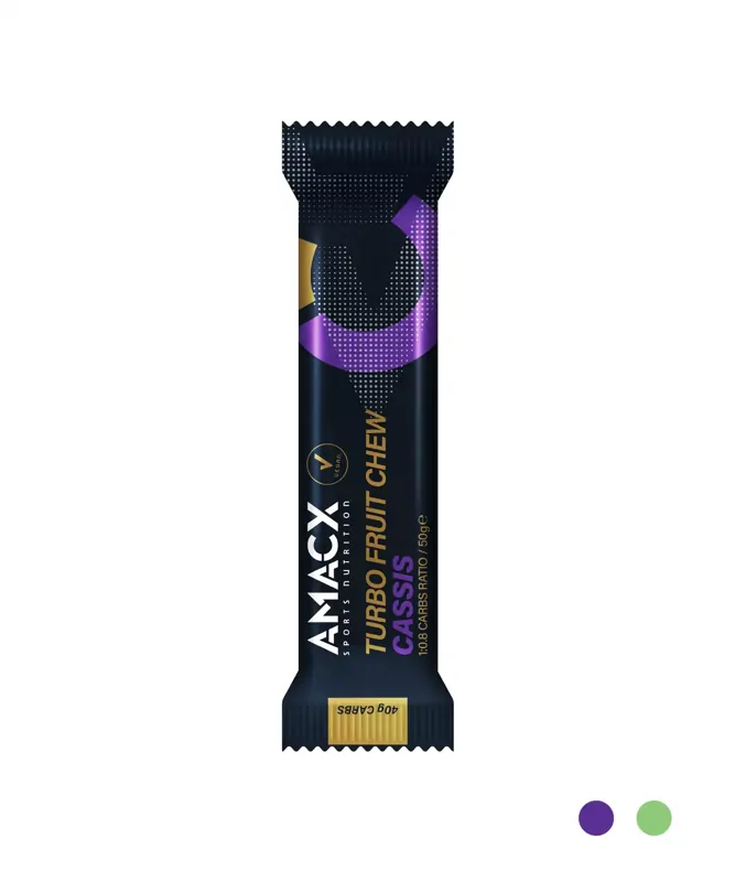 AMACX Turbo Fruit Chew 50g