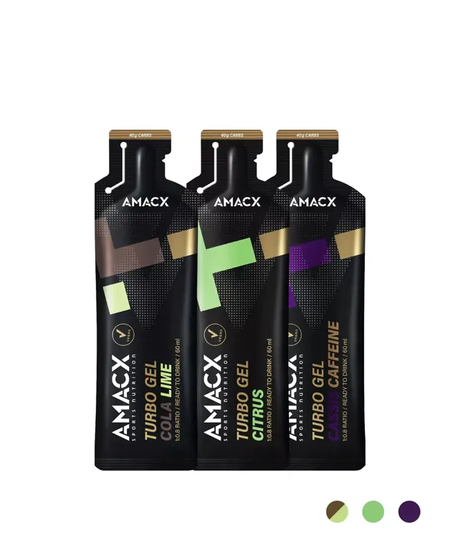 AMACX Turbo Gel 60ml