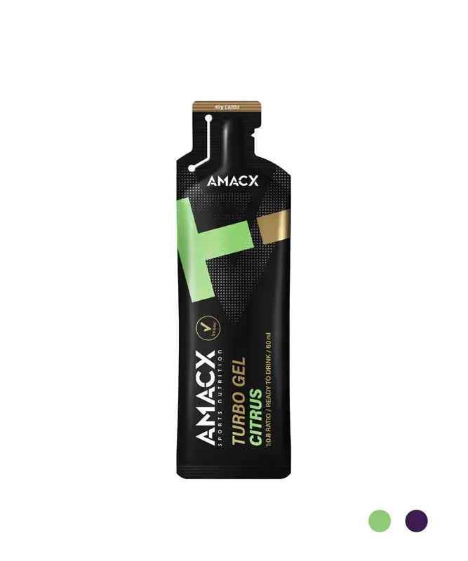 AMACX Turbo Gel 60ml