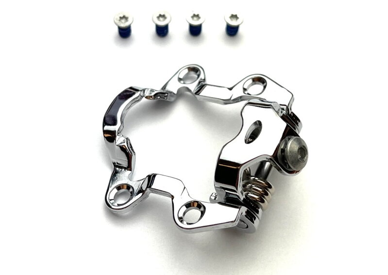 Tatze viazanie na nášľapny pedál